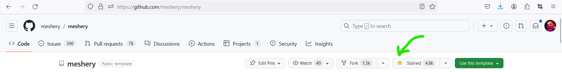 Consider starring the repo